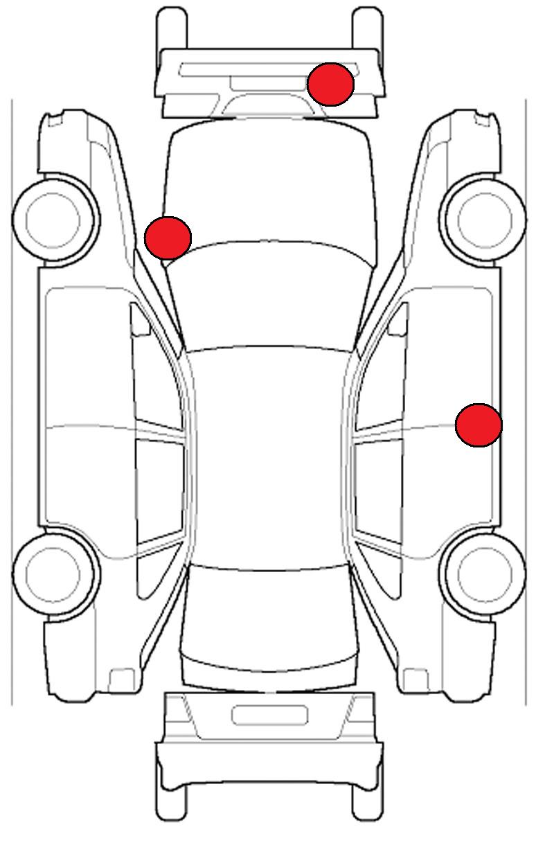 Bmw arktis metallic paint code